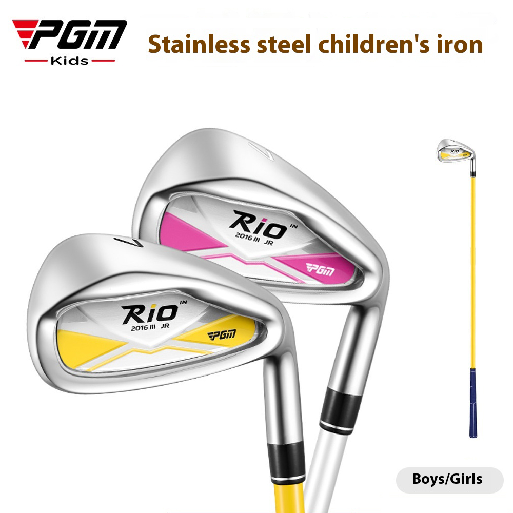 Golf Equipment For Kids - Club de golf PGM, fers pour