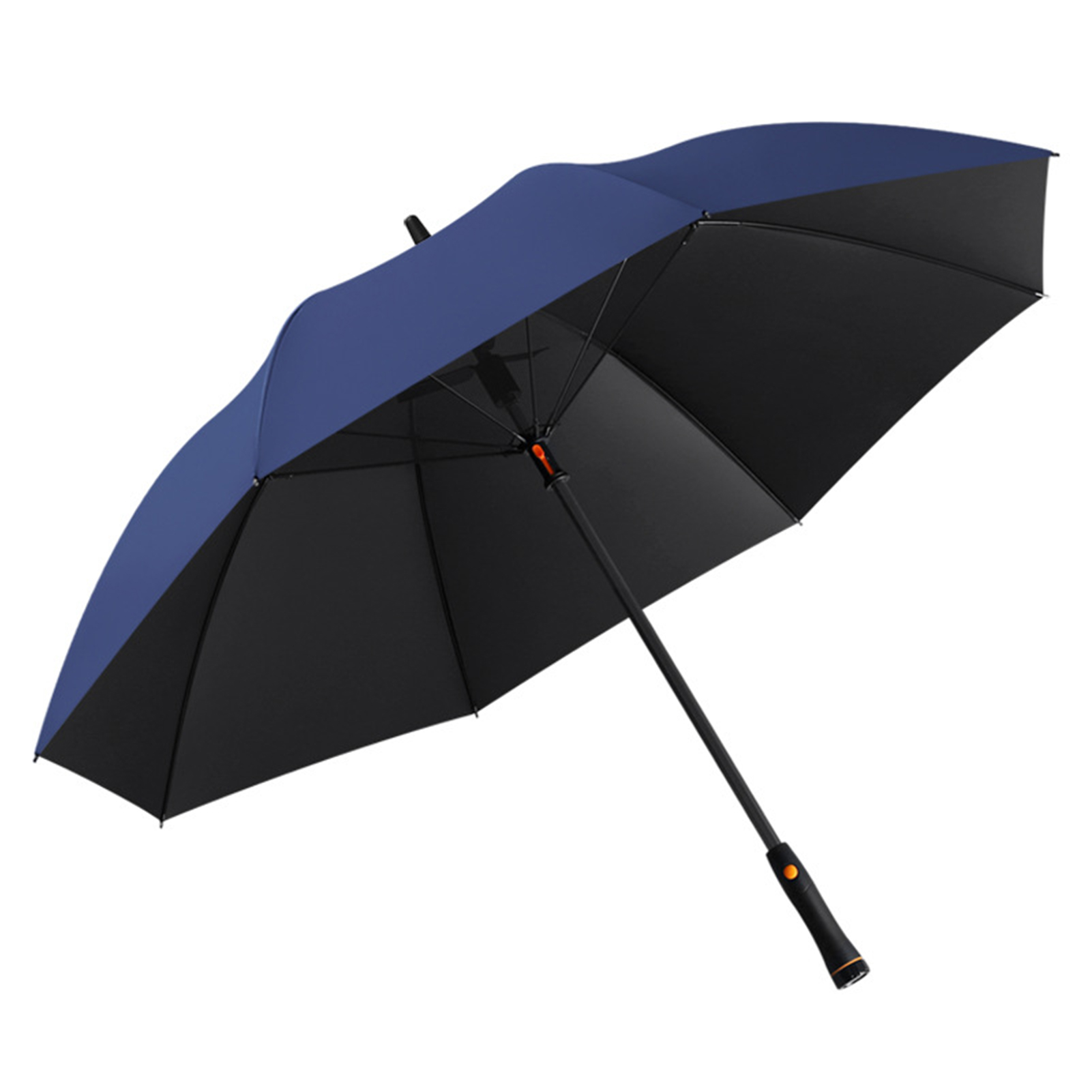Golf Umbrella Large - Grand Parasol à ventilateur Parasol à