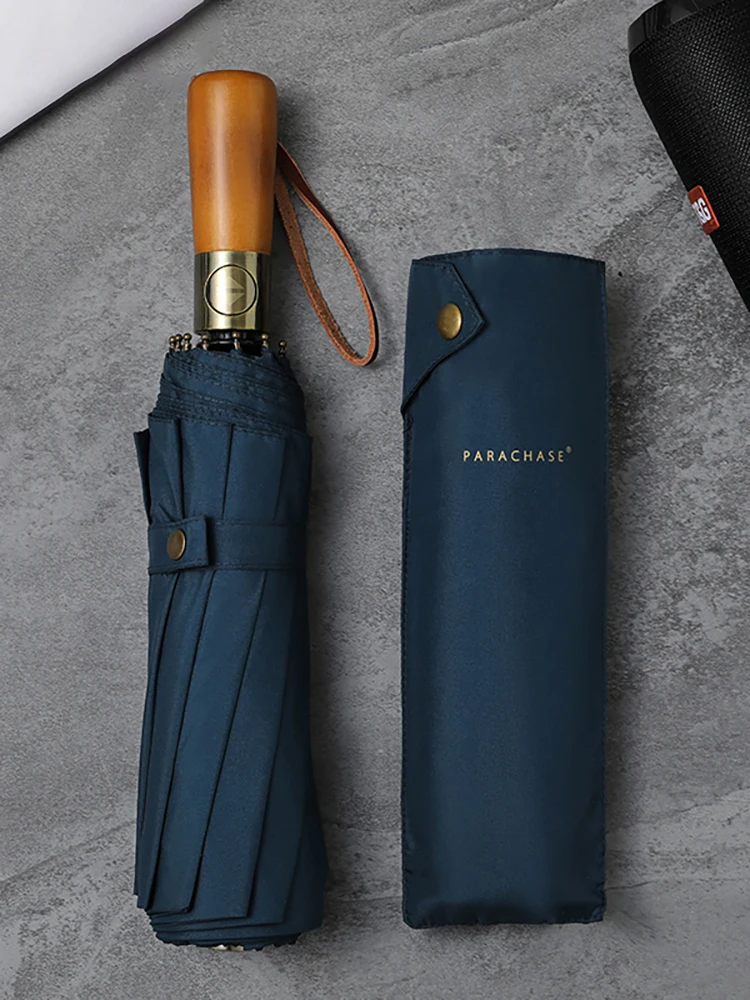 Golf Umbrella Large - 1 Parapluie Grande Taille Automatique, Imperméable,