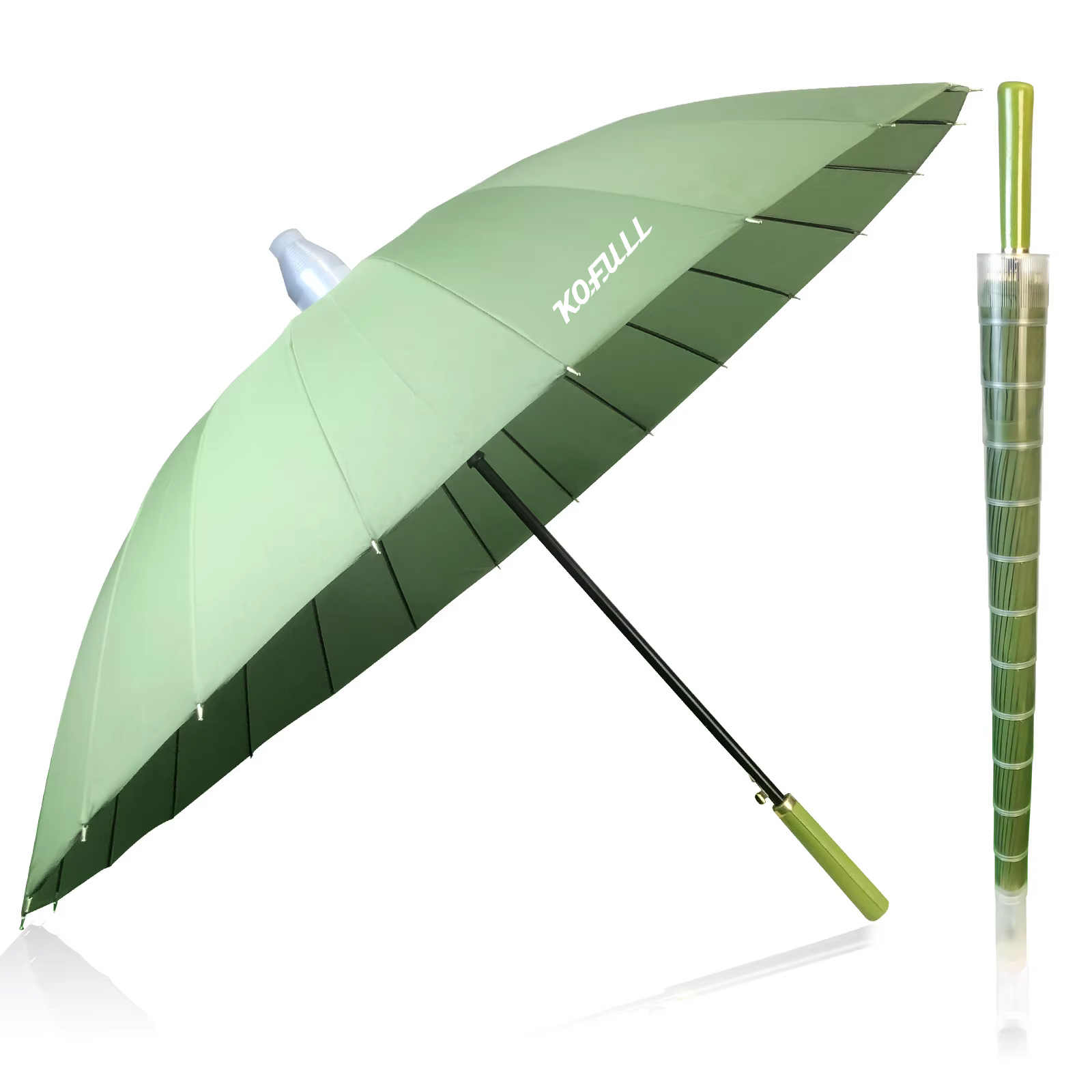 Golf Umbrella Large - Parapluie de Golf 24 os, grands