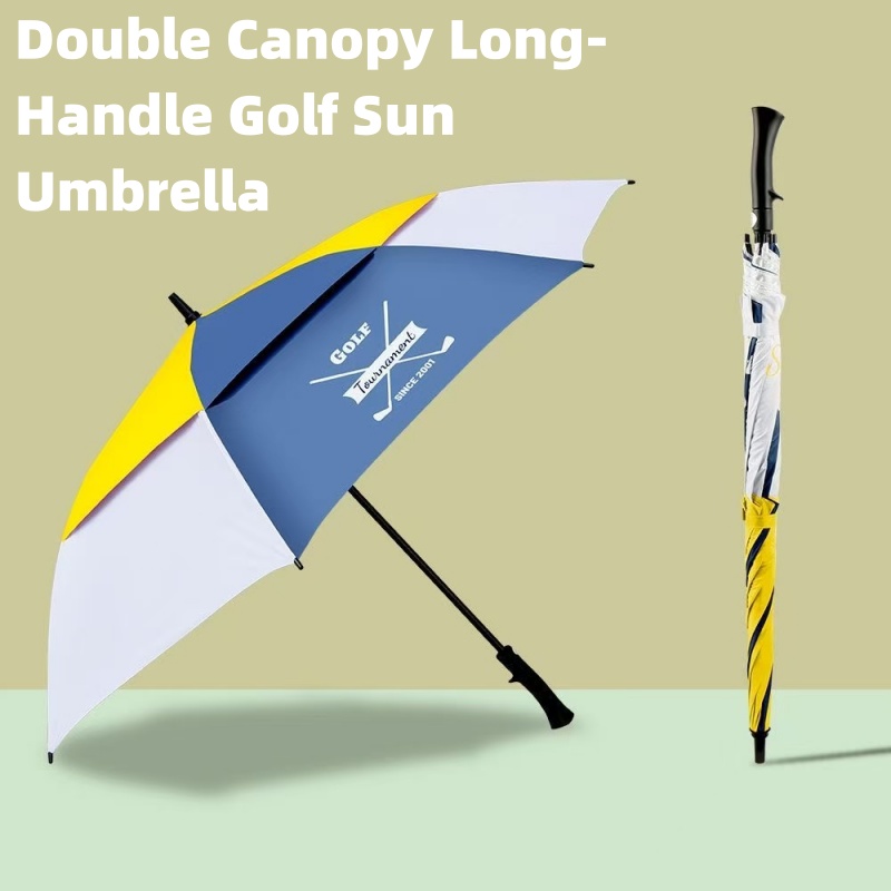 Golf Umbrella Large - Parapluie de golf premium grand format