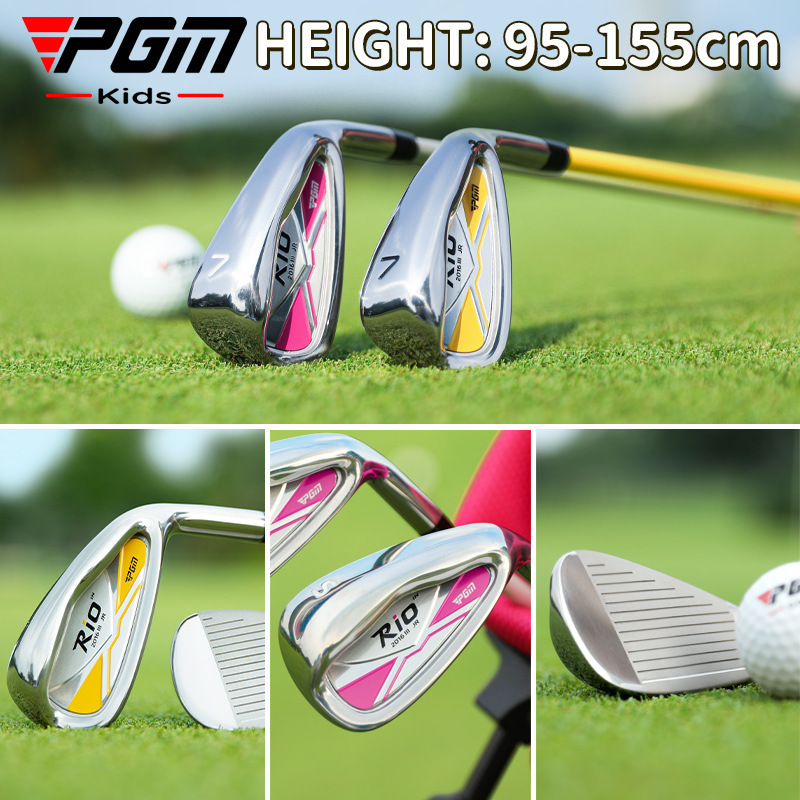 Club de golf PGM, fers pour en - Golf Equipment For Kids avis et prix