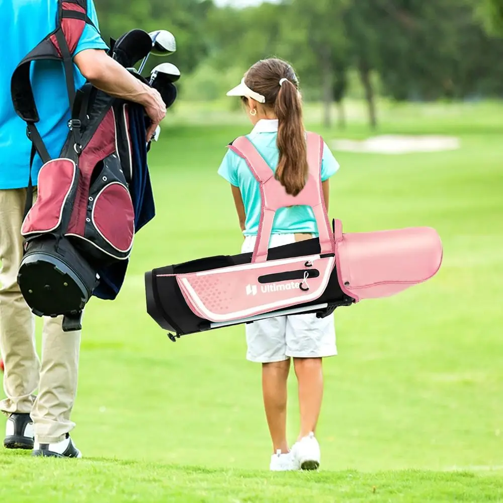 Ensemble de clubs de golf pour - Golf Equipment For Kids avis et prix