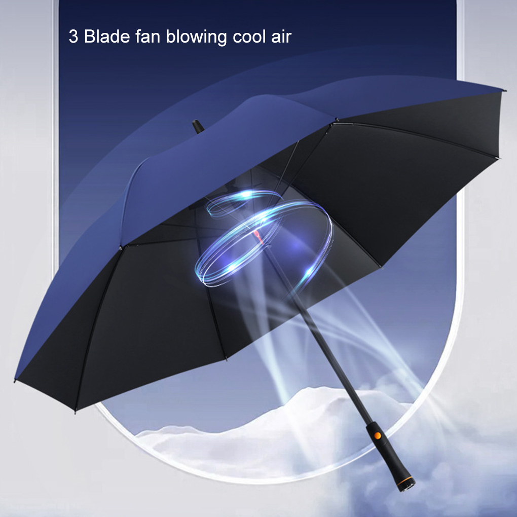 Grand Parasol à ventilateur Pa - Golf Umbrella Large avis et prix