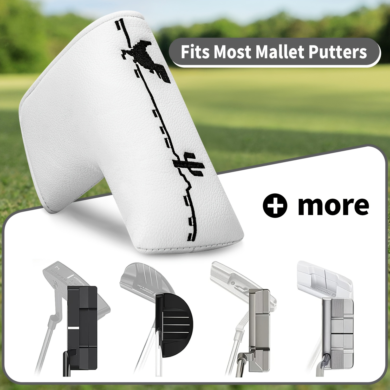 Housse de putter de golf Dinos - Golf Equipment Cabinet avis et prix