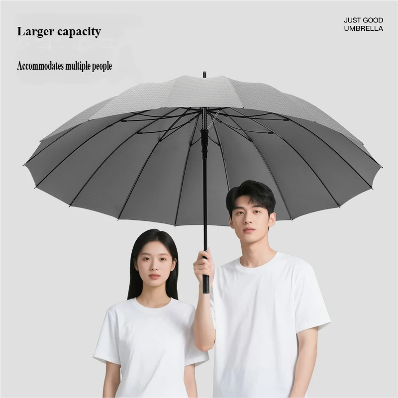 Parapluie droit automatique en - Golf Umbrella Large avis et prix