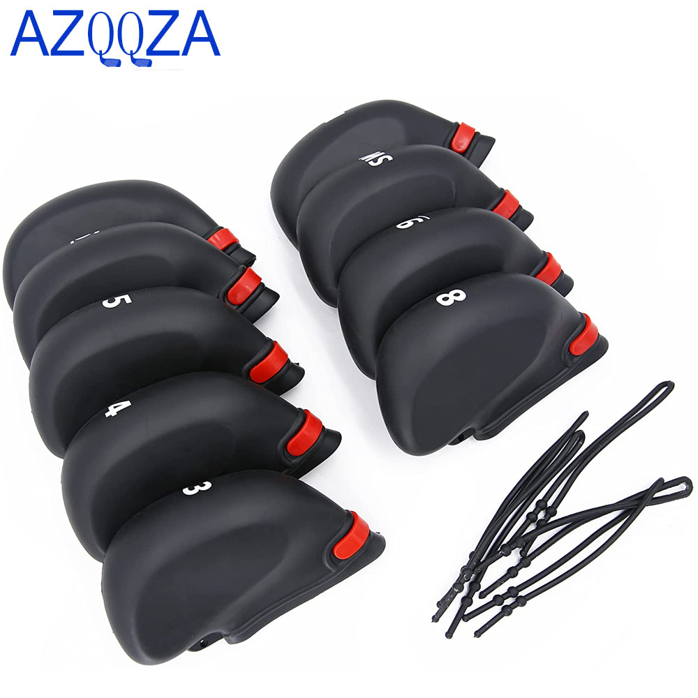 9 pièces/ensemble noir Club de - Golf Equipment Cabinet avis et prix