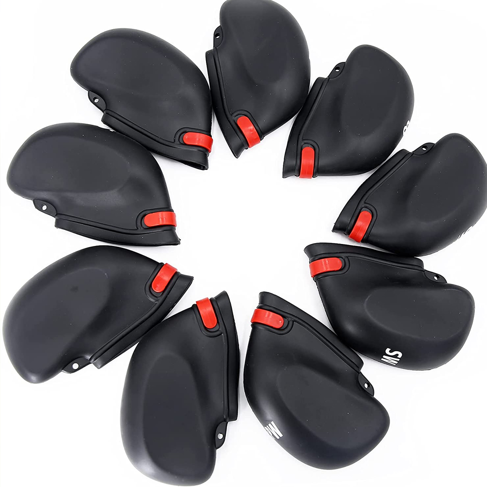 9 pièces/ensemble noir Club de - Golf Equipment Cabinet avis et prix
