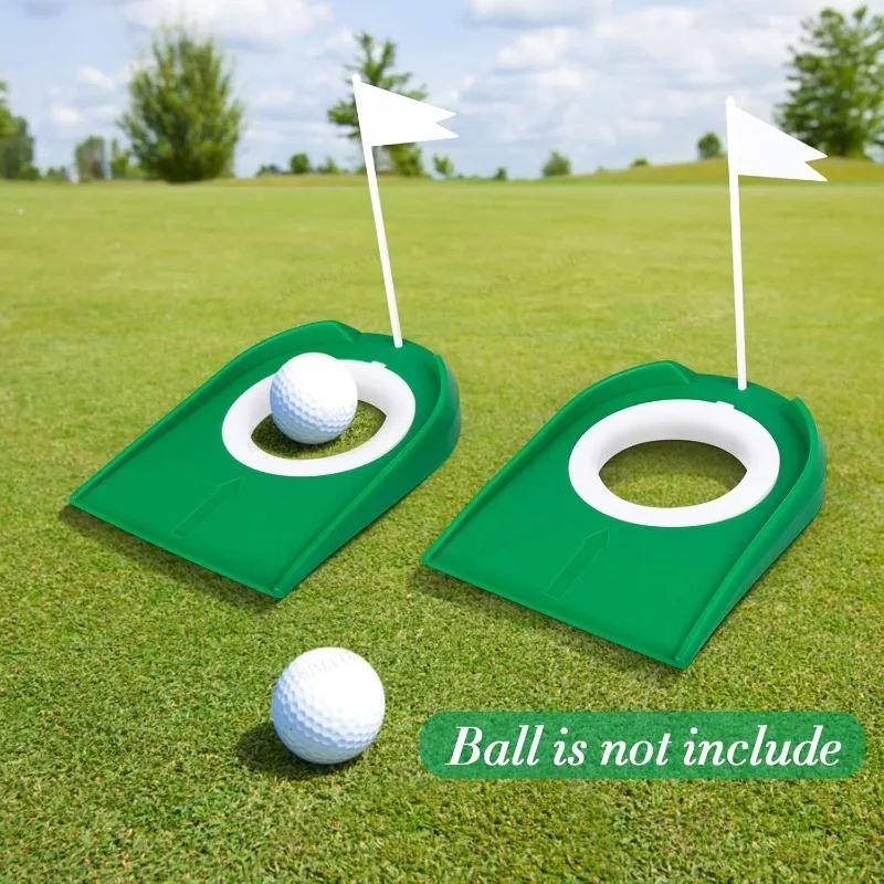 Coupelle de golf avec drapeau  - Golf Equipment For Kids avis et prix