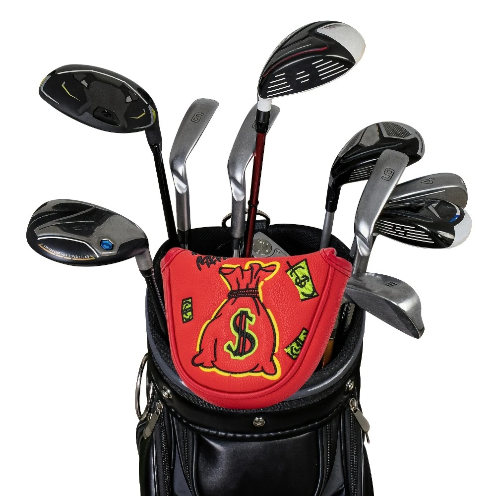 Housse de putter de golf |   H - Golf Equipment Cabinet avis et prix