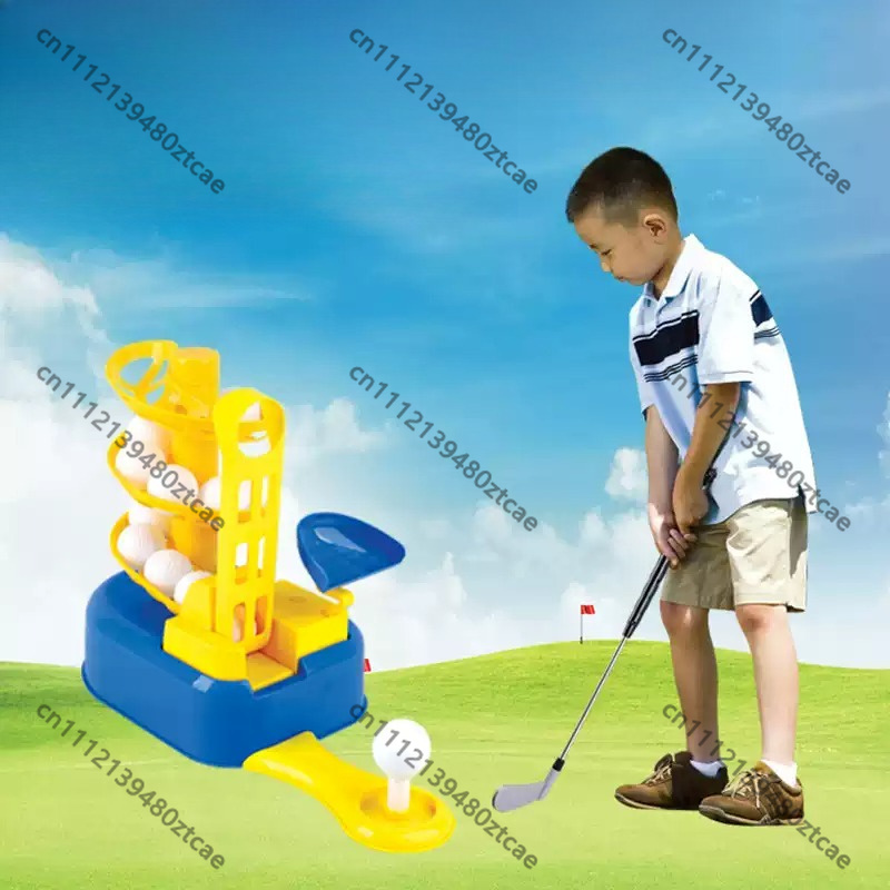 Machine de pratique de golf po - Golf Equipment For Kids avis et prix