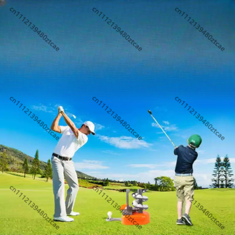 Machine de pratique de golf po - Golf Equipment For Kids avis et prix