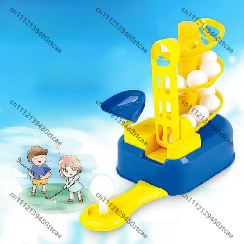 Machine de pratique de golf po - Golf Equipment For Kids avis et prix